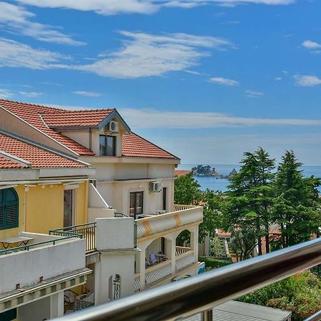 Apartments Srzentic Petrovac 외부 사진