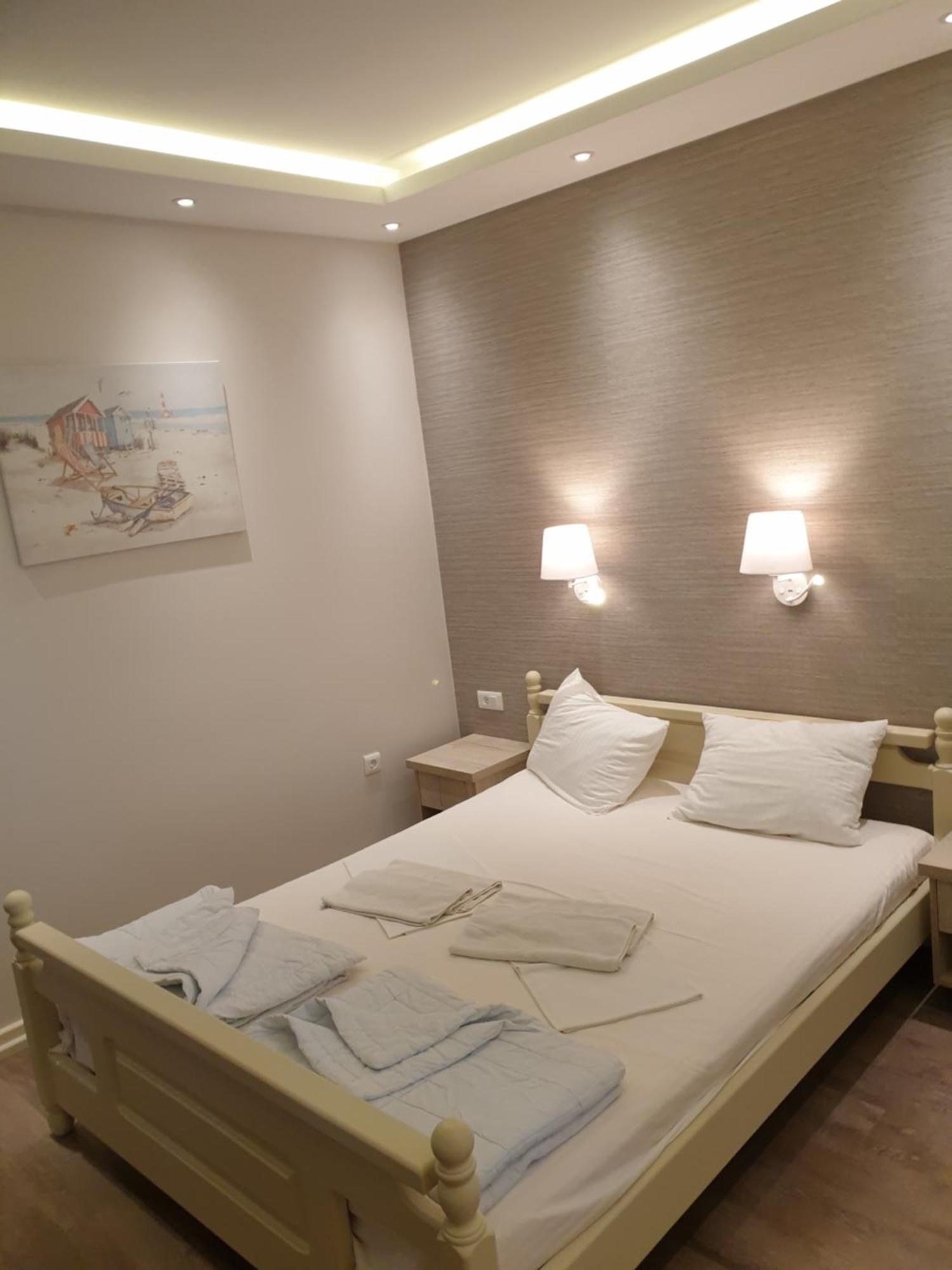 Apartments Srzentic Petrovac 외부 사진