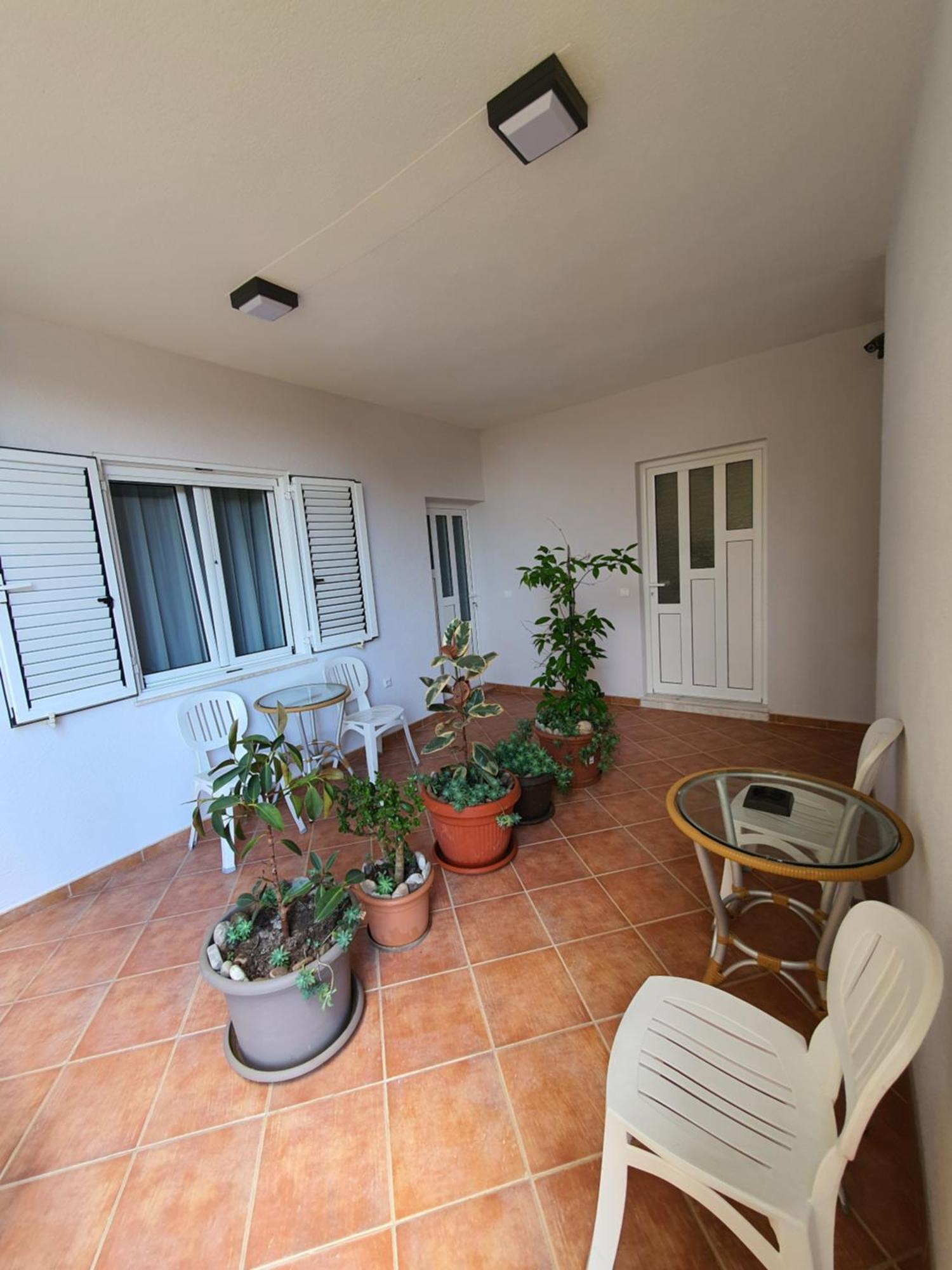 Apartments Srzentic Petrovac 외부 사진
