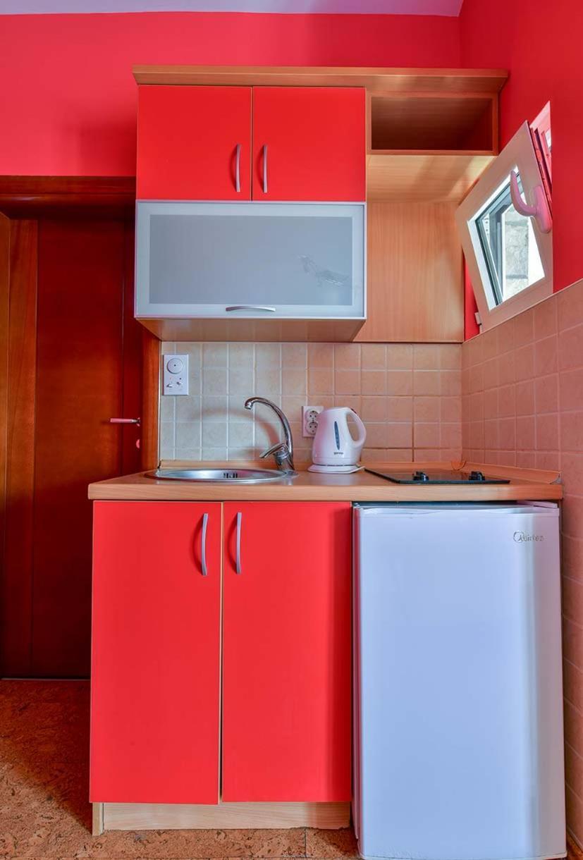 Apartments Srzentic Petrovac 외부 사진