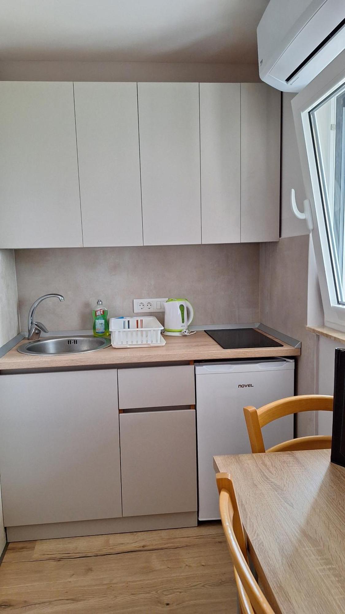 Apartments Srzentic Petrovac 외부 사진