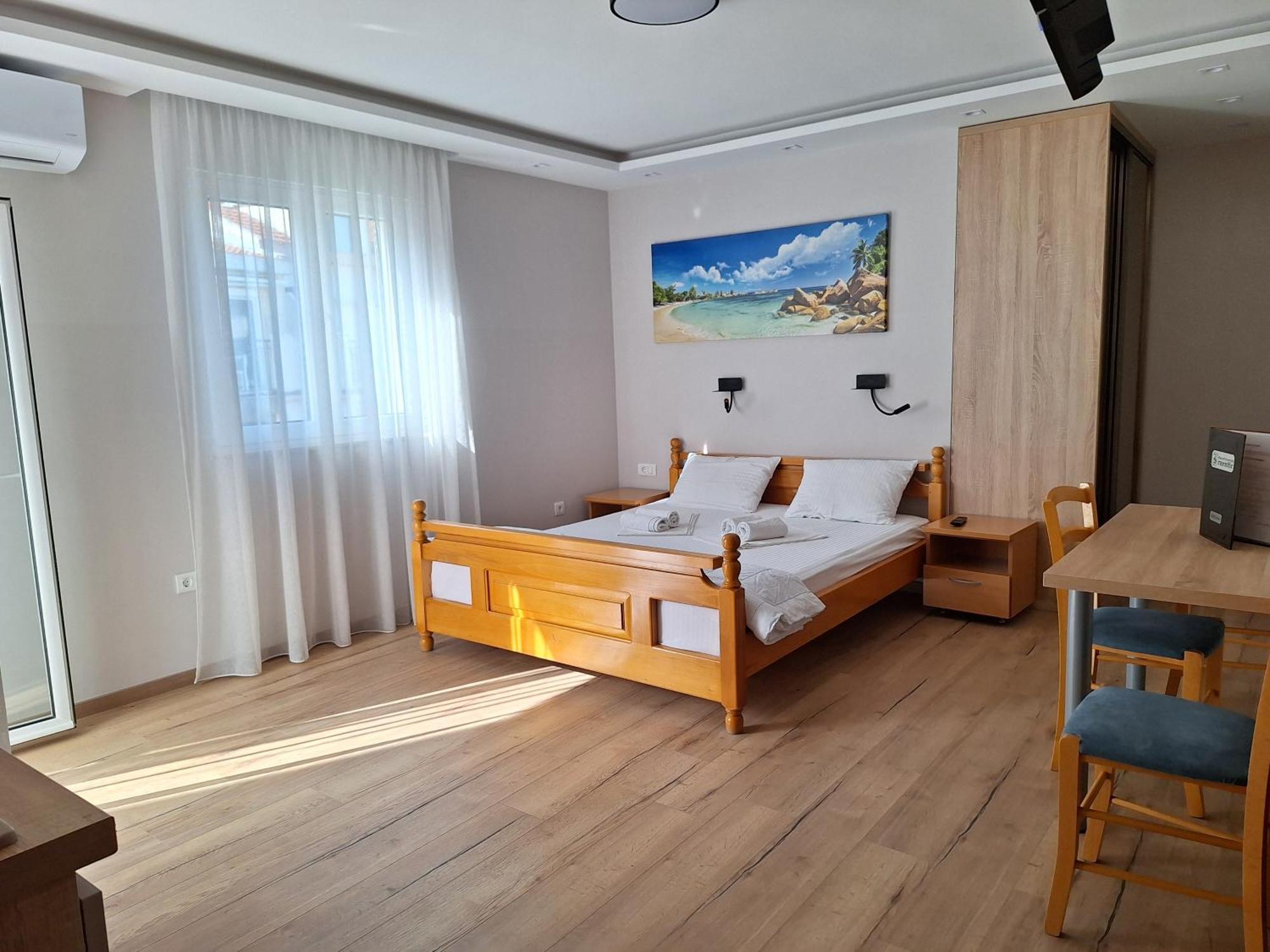 Apartments Srzentic Petrovac 외부 사진