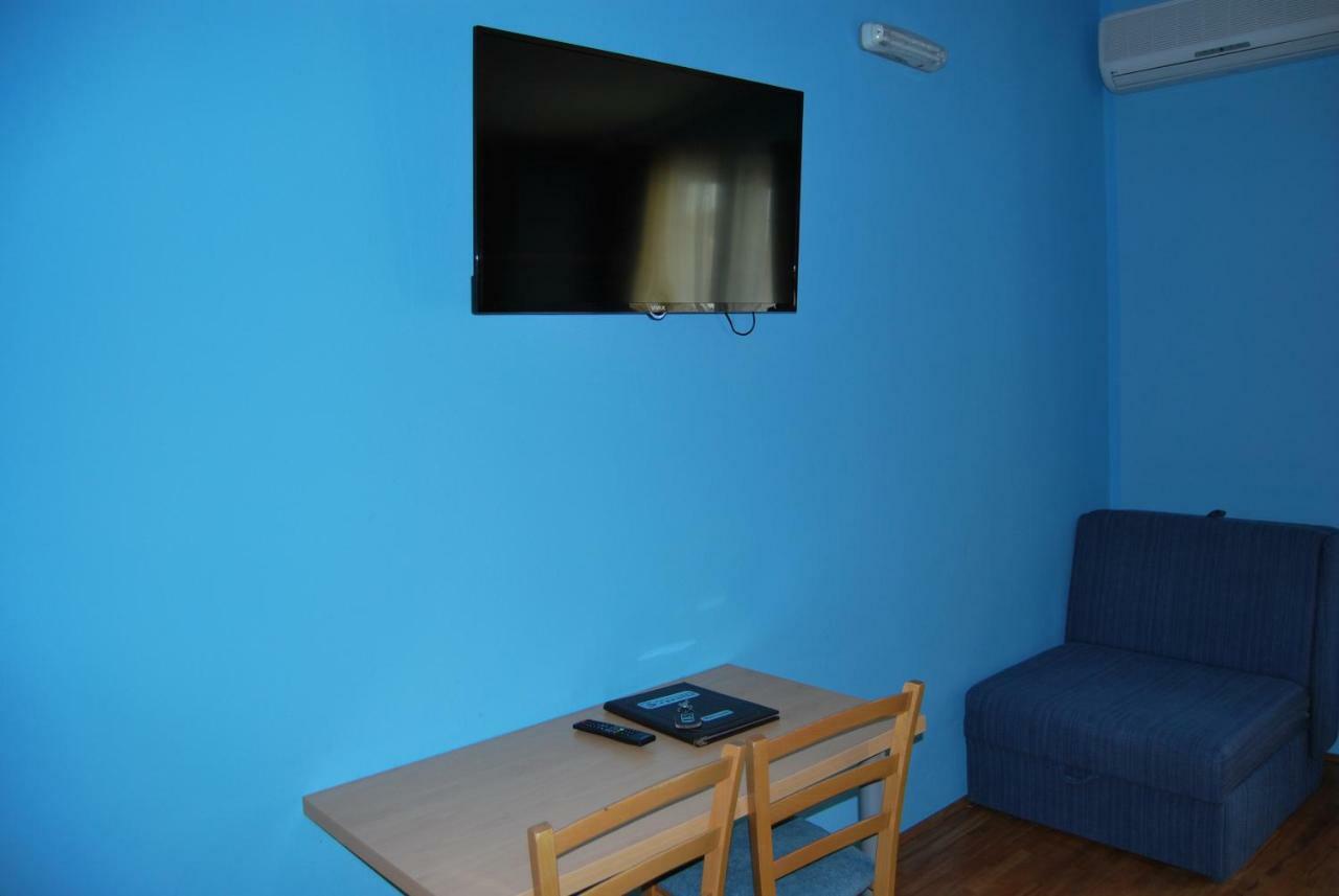 Apartments Srzentic Petrovac 외부 사진