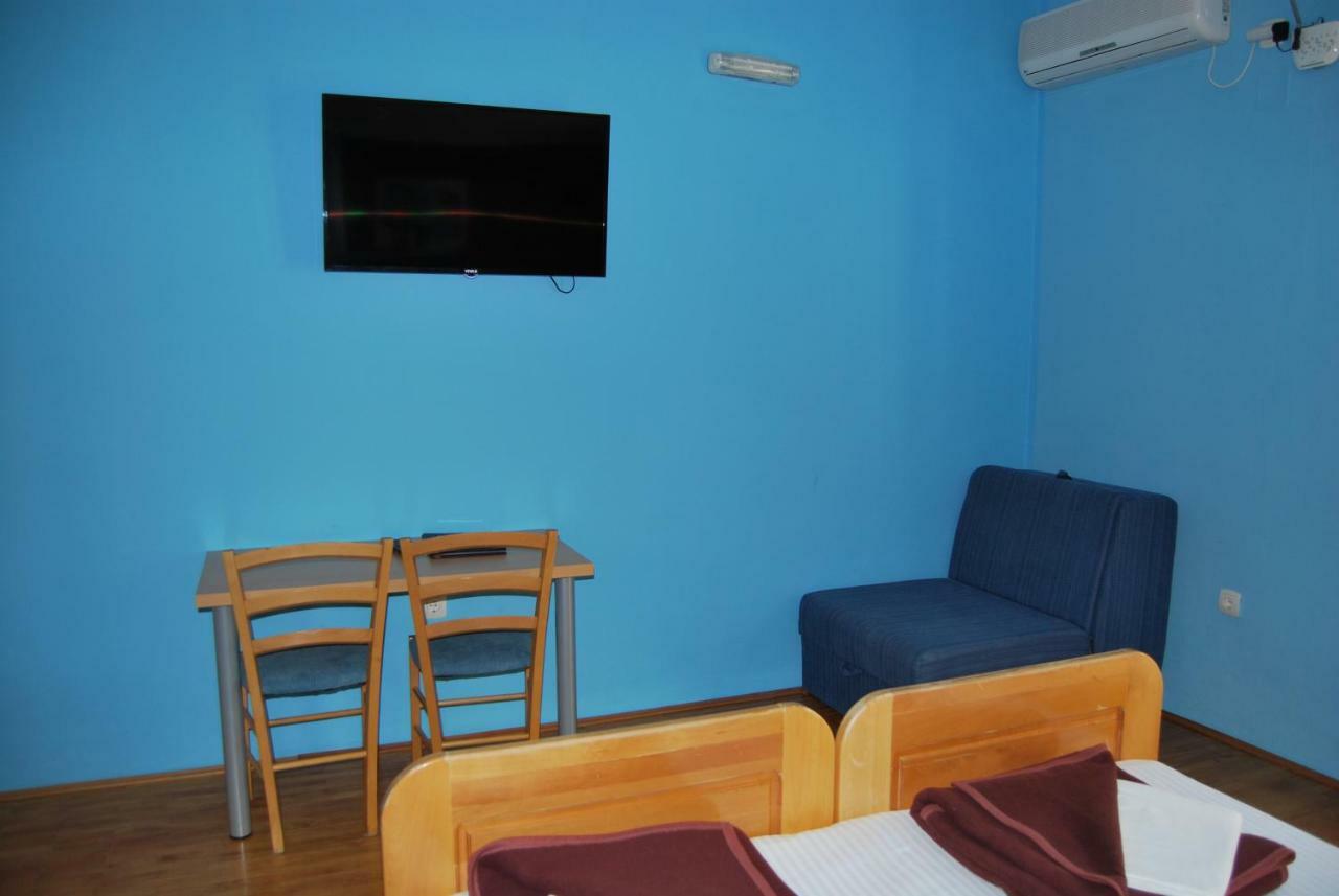 Apartments Srzentic Petrovac 외부 사진