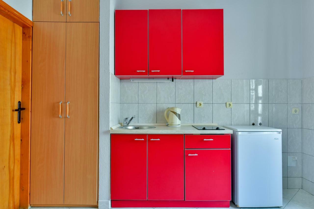 Apartments Srzentic Petrovac 외부 사진