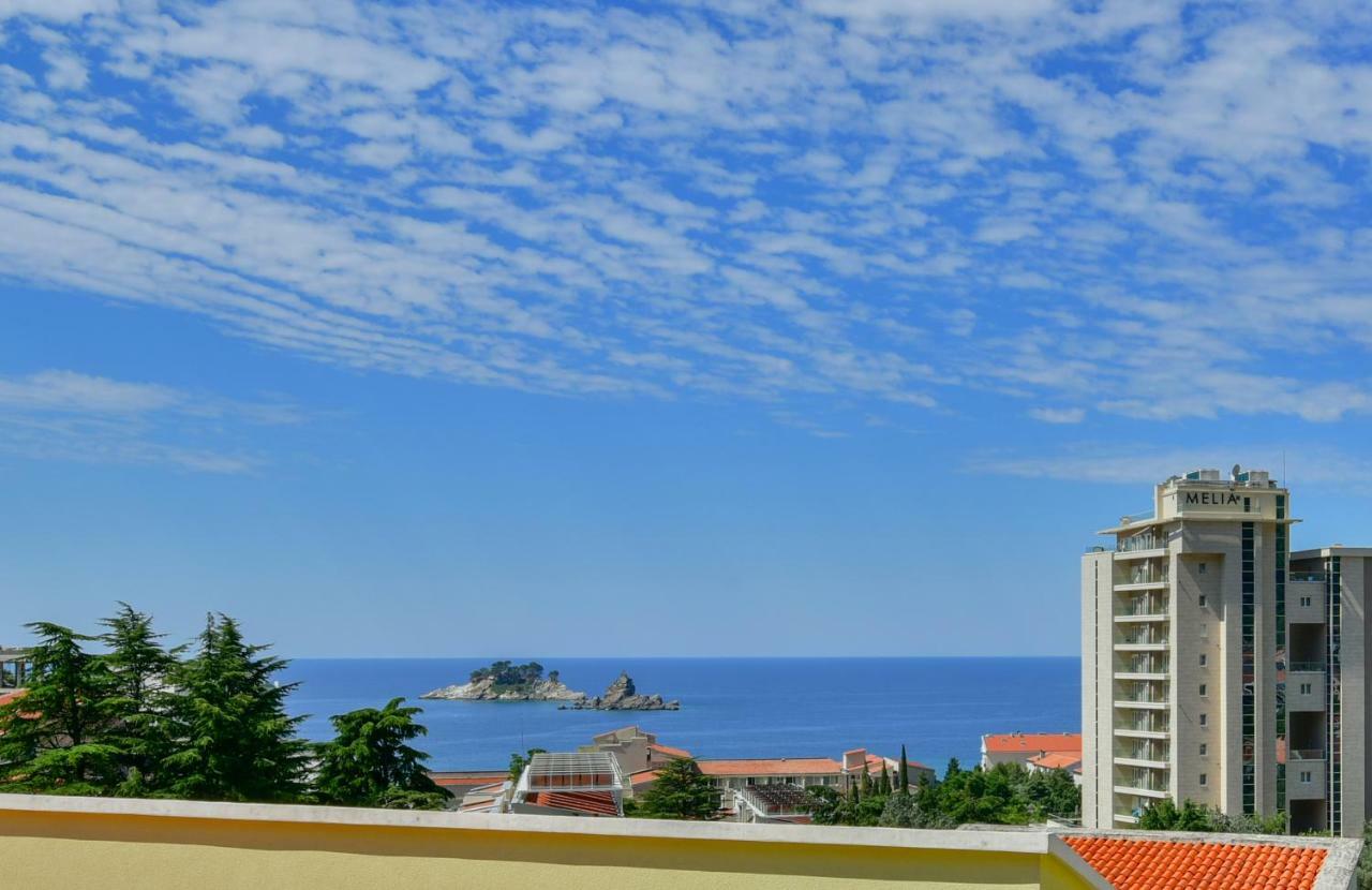 Apartments Srzentic Petrovac 외부 사진