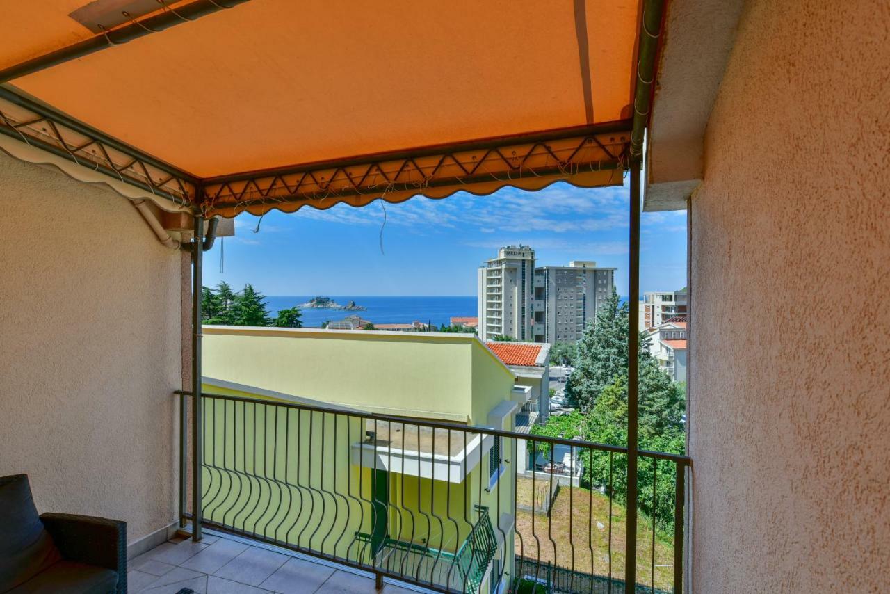 Apartments Srzentic Petrovac 외부 사진