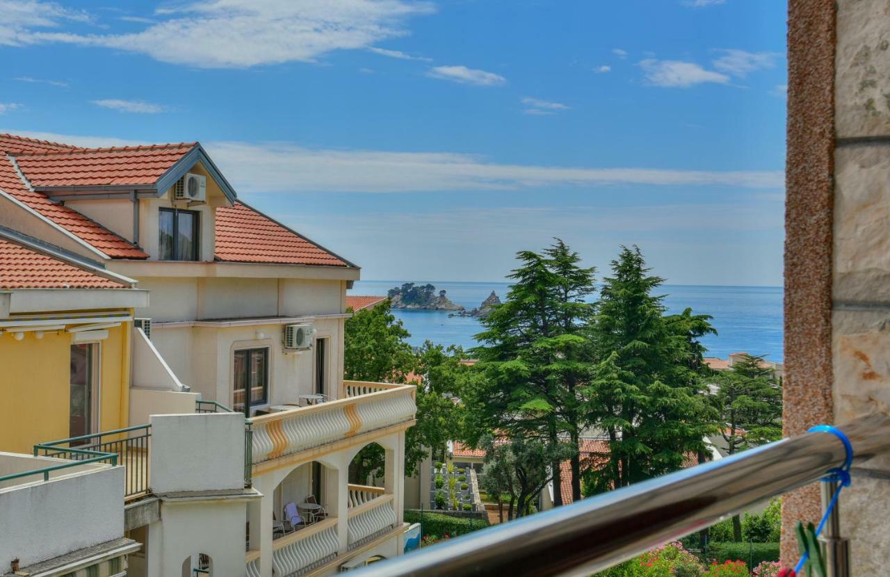 Apartments Srzentic Petrovac 외부 사진