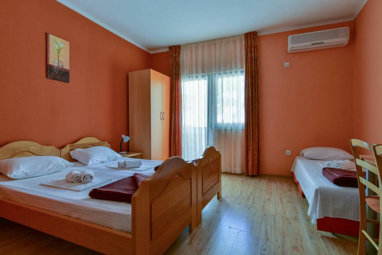 Apartments Srzentic Petrovac 외부 사진